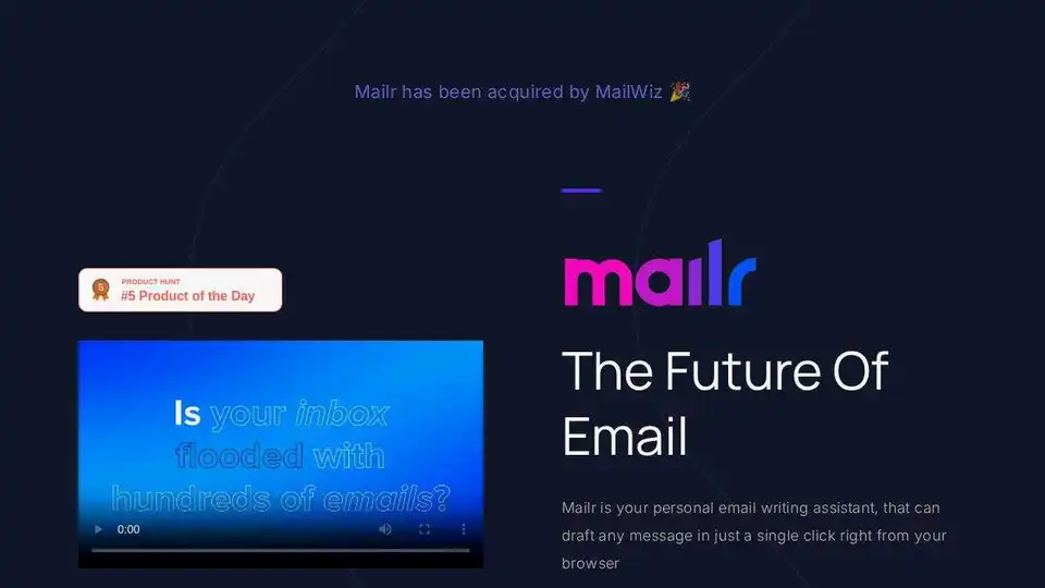 Mailr