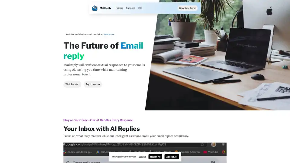 MailReply