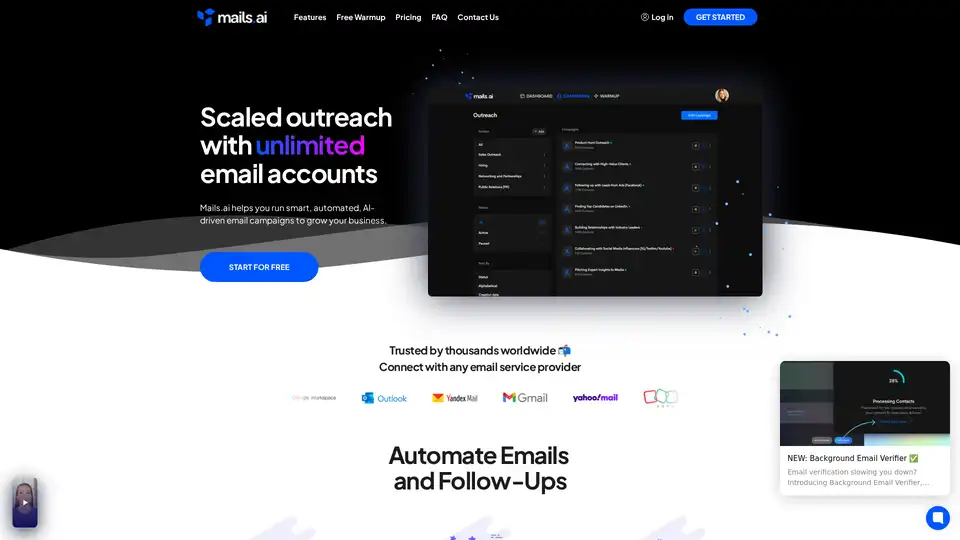 Mails.ai