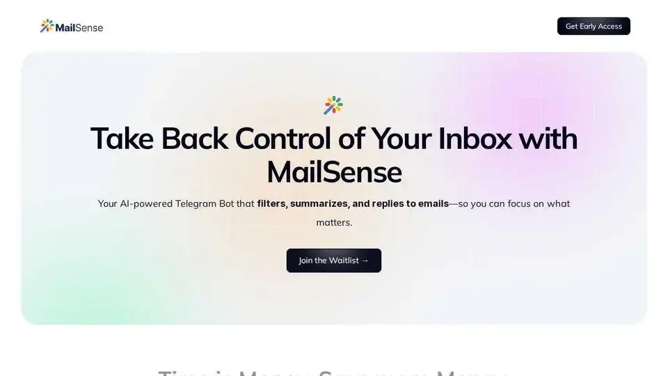 MailSense