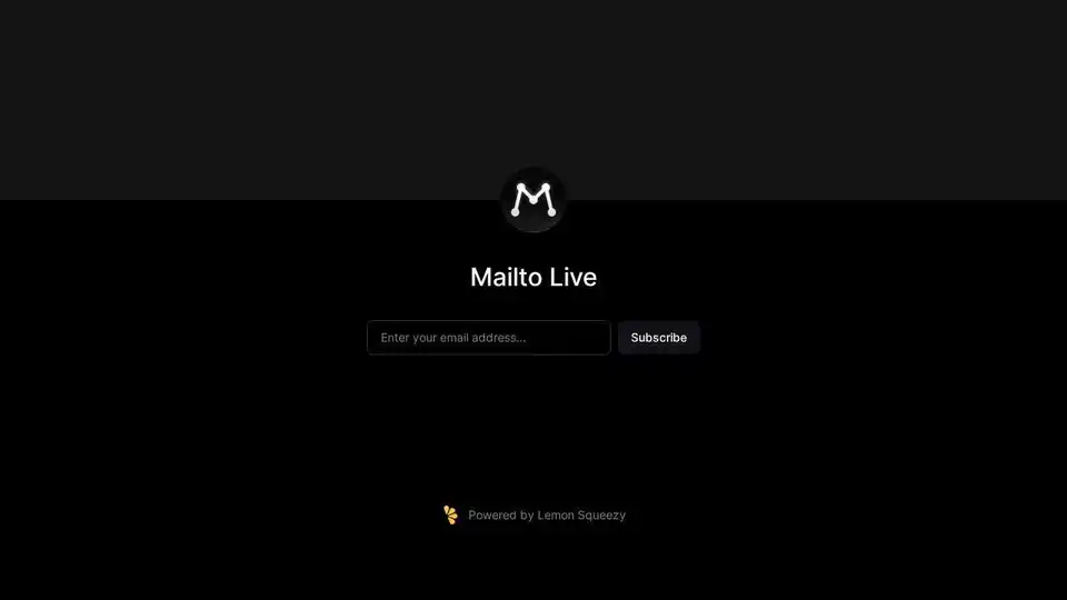 Mailto Live
