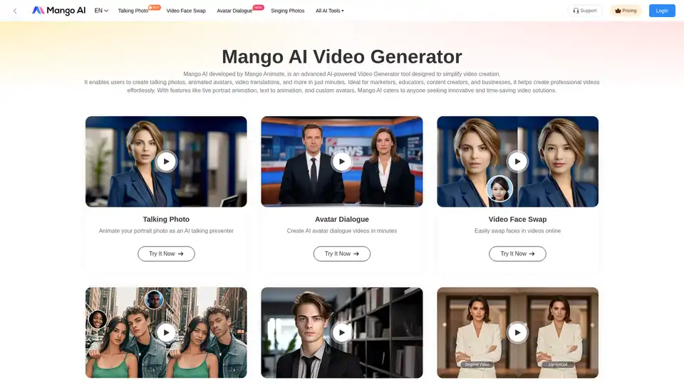 Mango AI