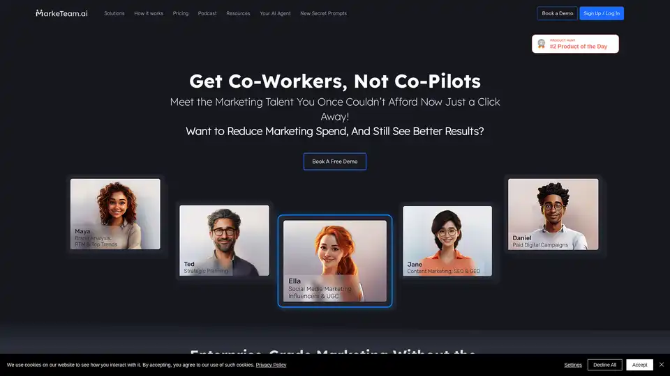 MarkeTeam.ai