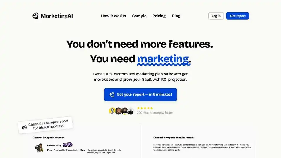 MarketingAI