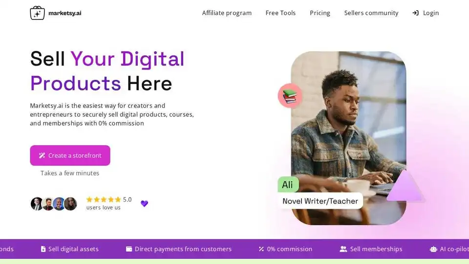 Marketsy.ai