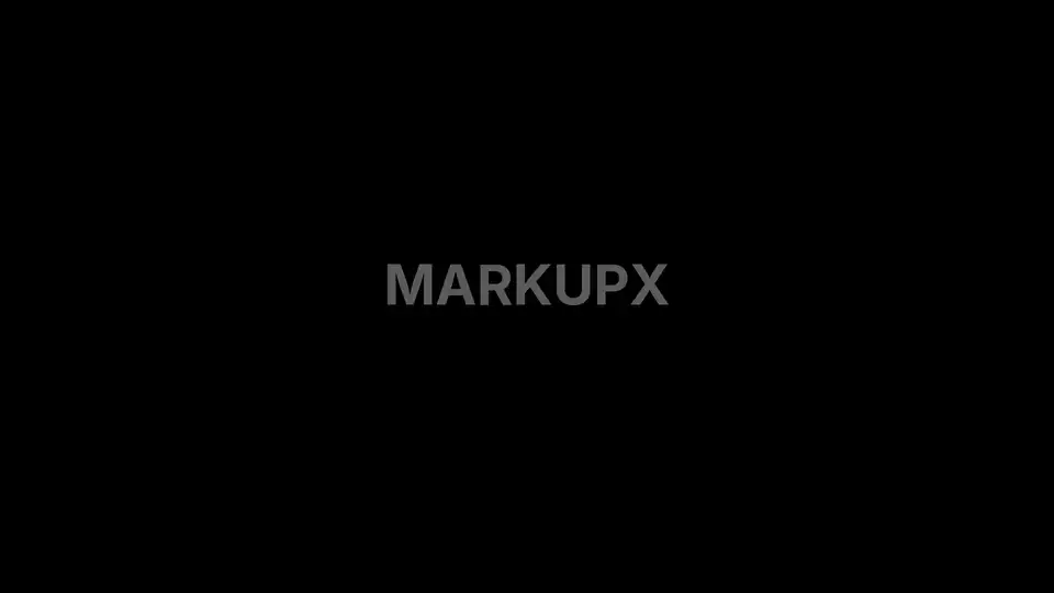 MarkupX