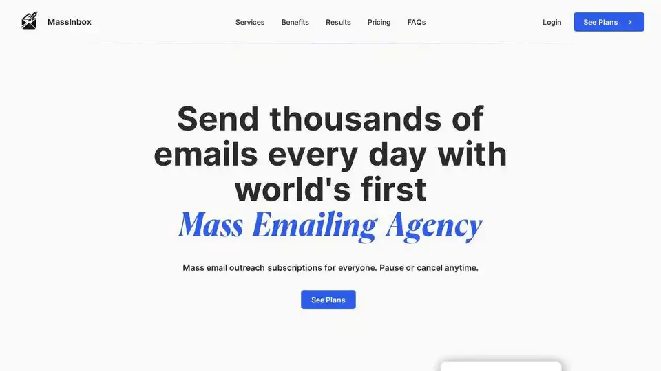 MassInbox