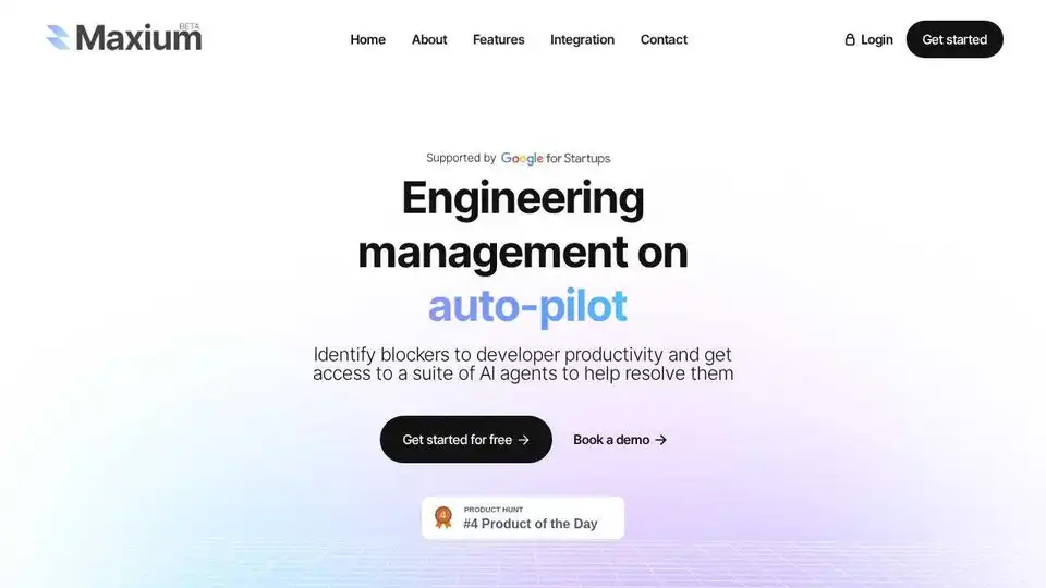 Maxium AI