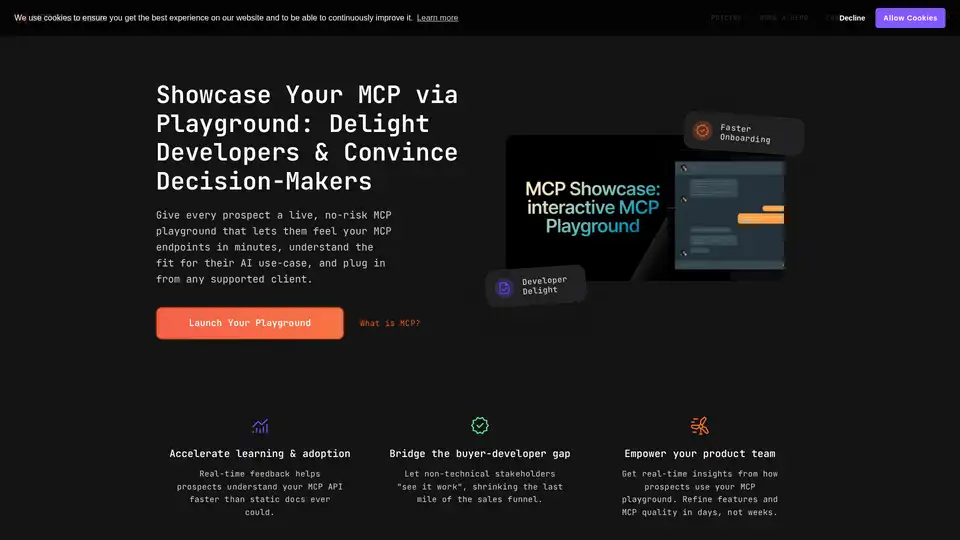 MCP Showcase