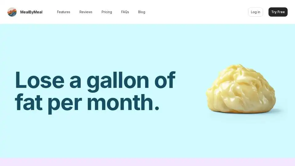MealByMeal