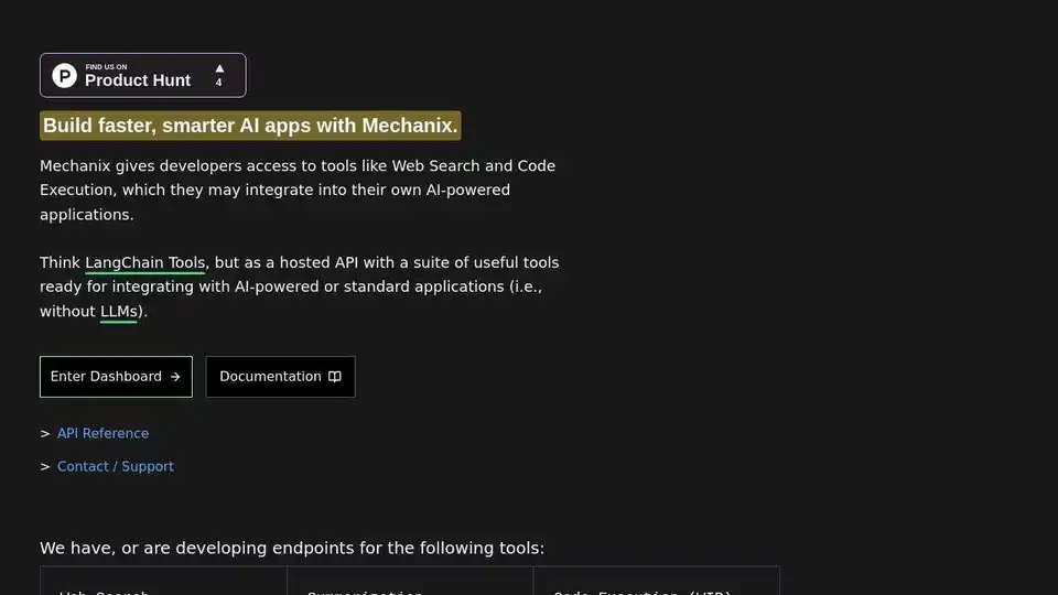 Mechanix