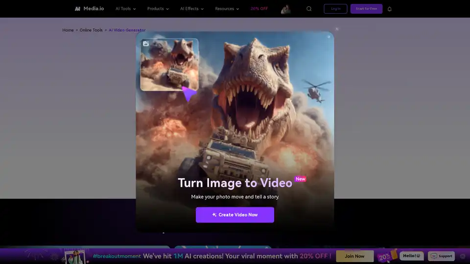 AI Video Generator