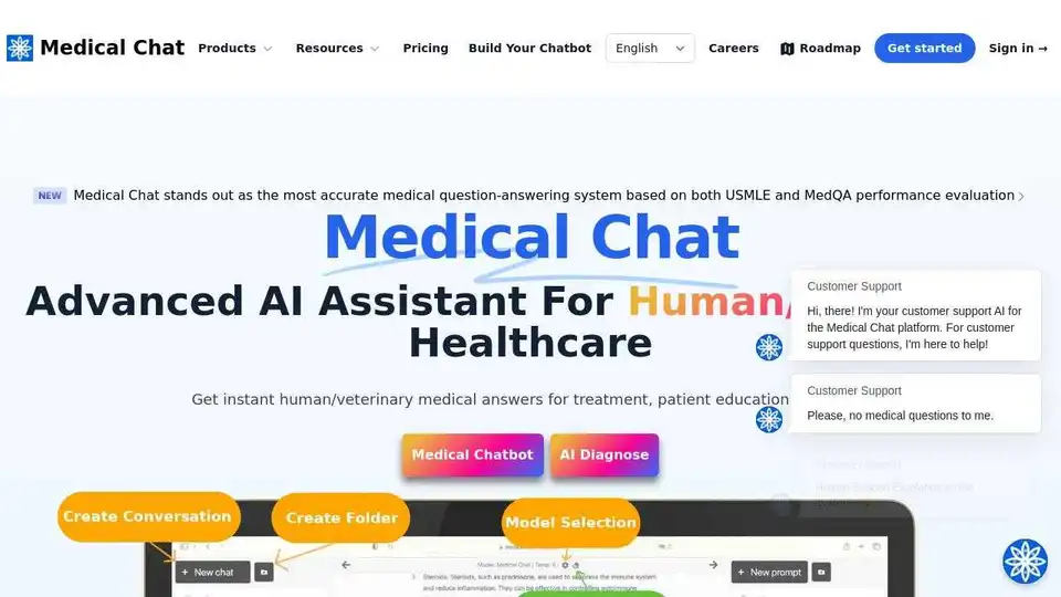 Medical Chat