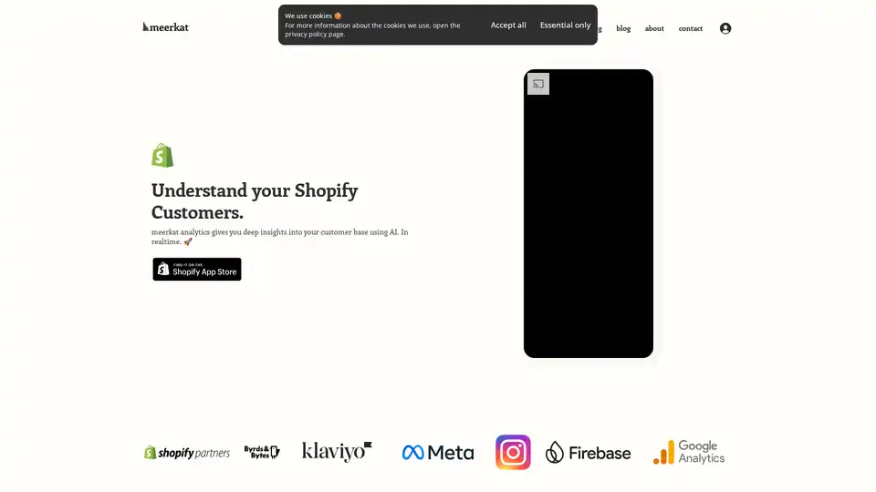 meerkat analytics