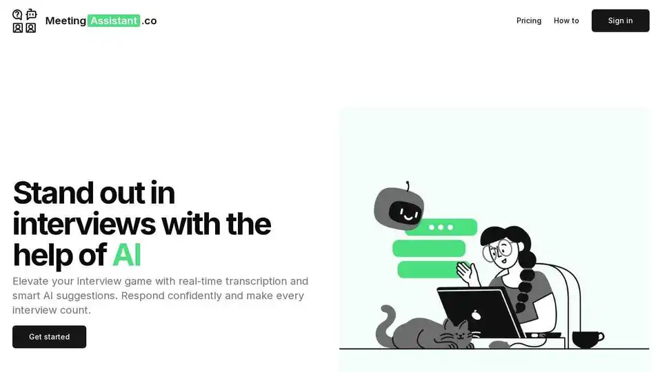 MeetingAssistant.co