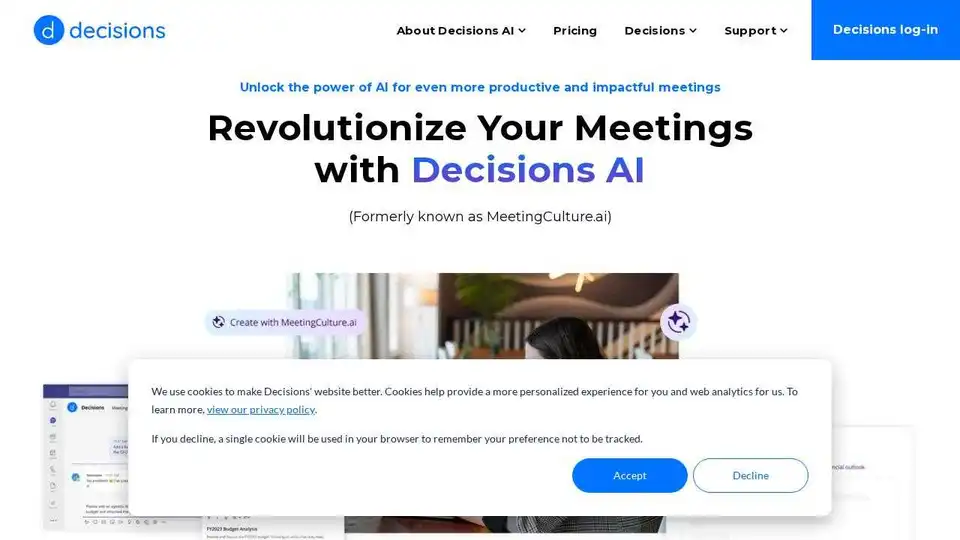 Decisions AI