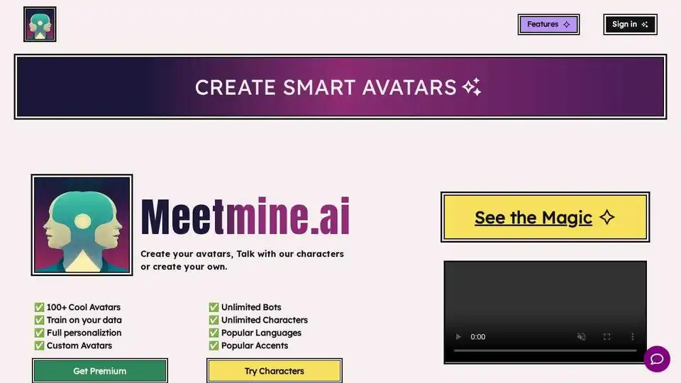 MeetMine.AI