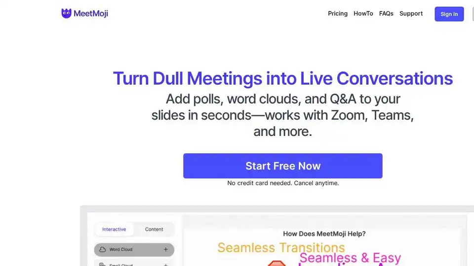 MeetMoji