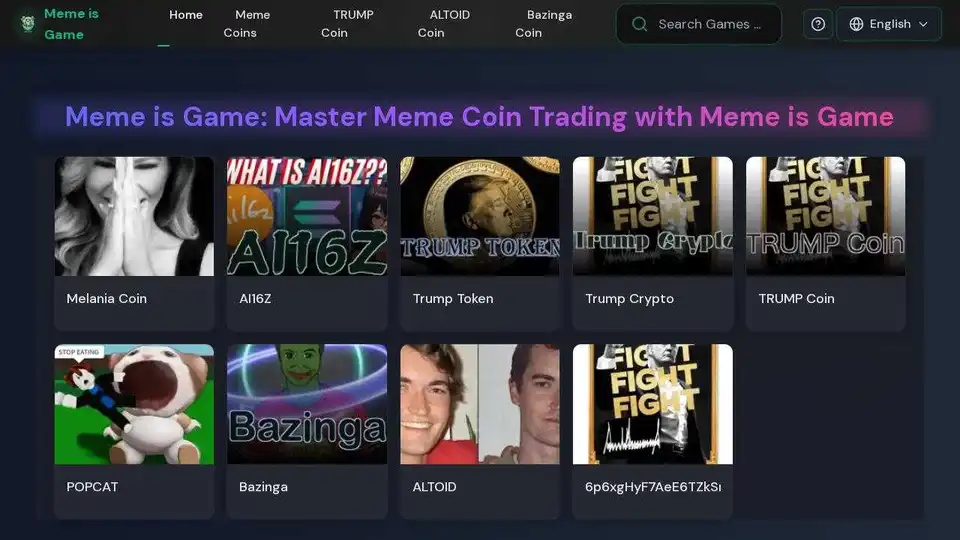 Meme is Game