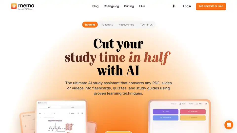 Memo AI