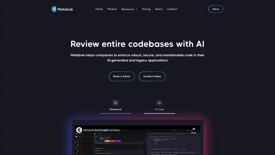 Metabob
