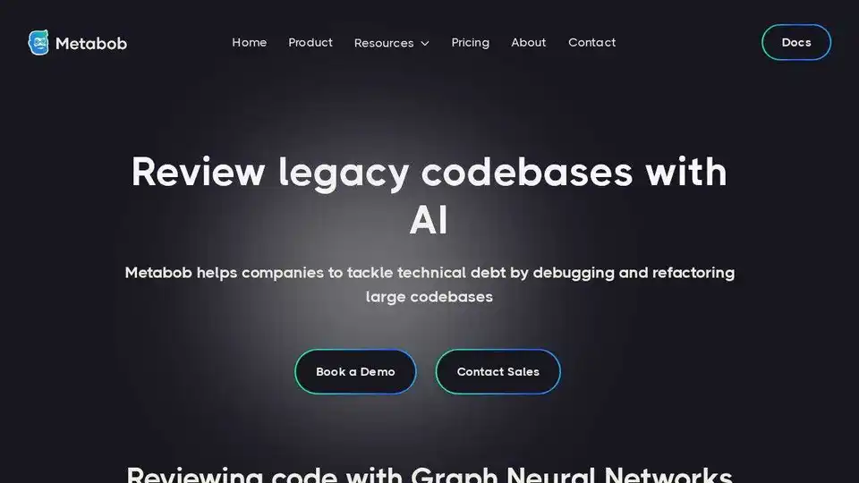 Metabob