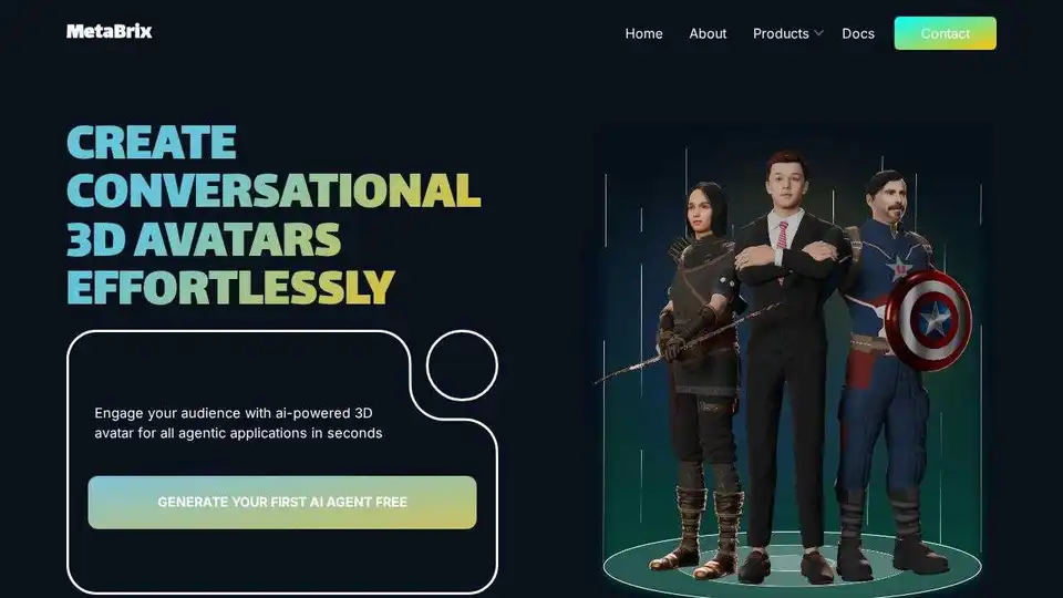 MetaBrix