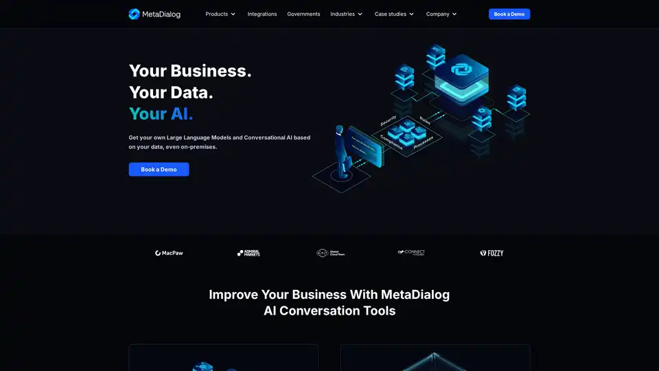 MetaDialog