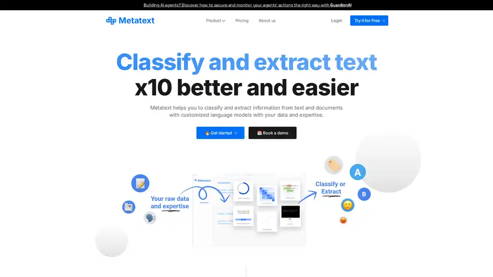 Metatext