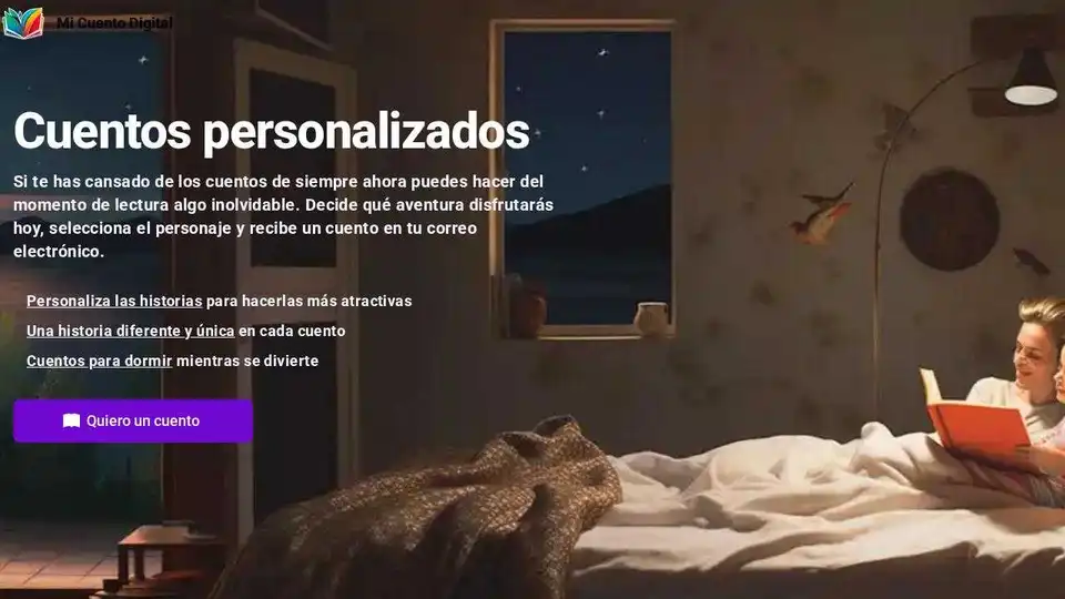 Mi Cuento Digital