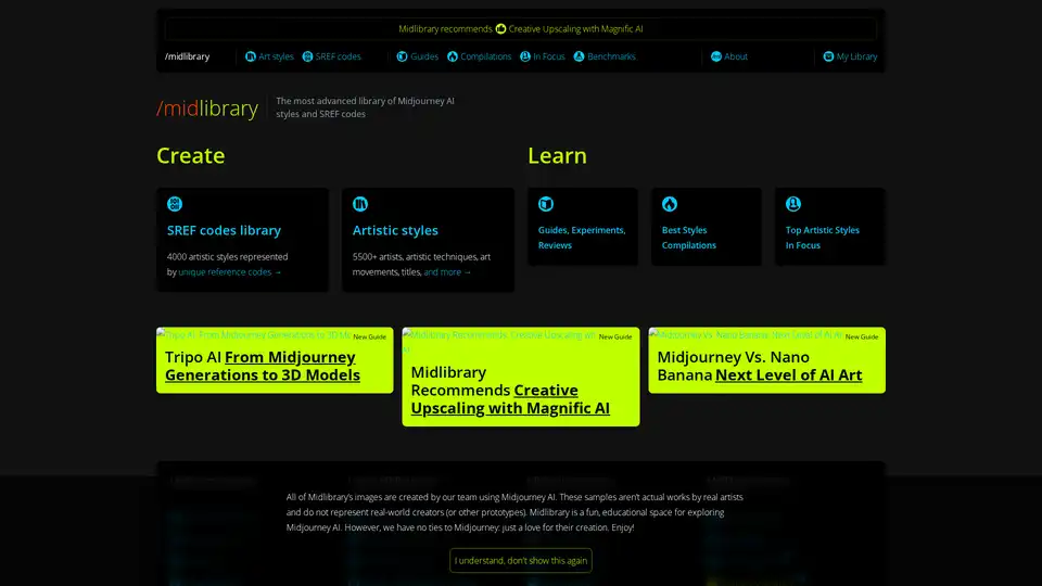 Midlibrary