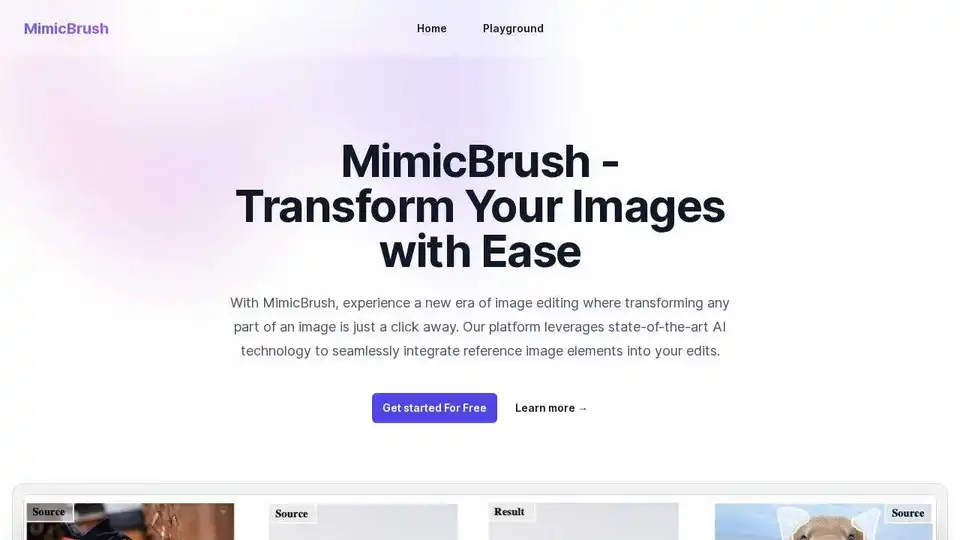 MimicBrush