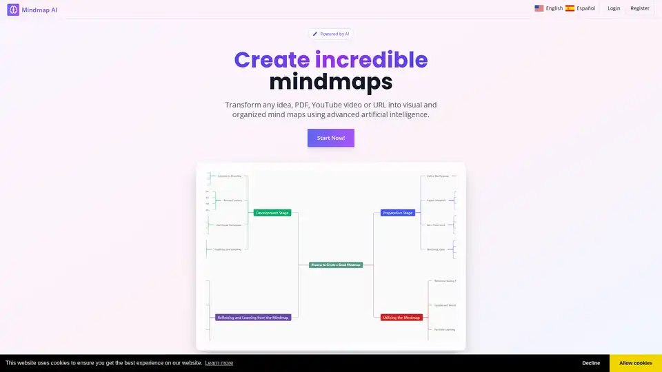 MindmapAI