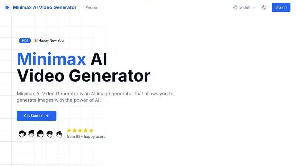 Minimax AI Video Generator: Free AI Video Creation Online