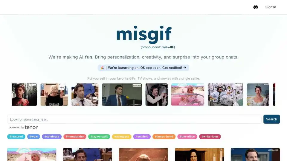 misgif
