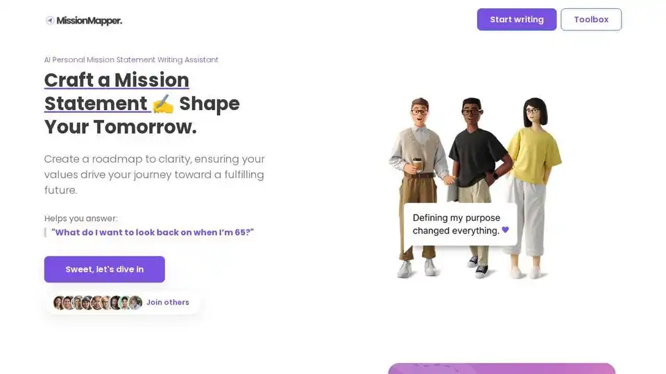 MissionMapper