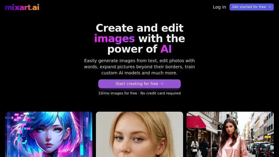 AI Image Generator