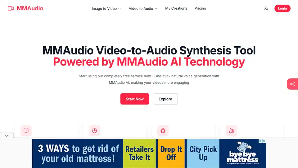 MMAudio
