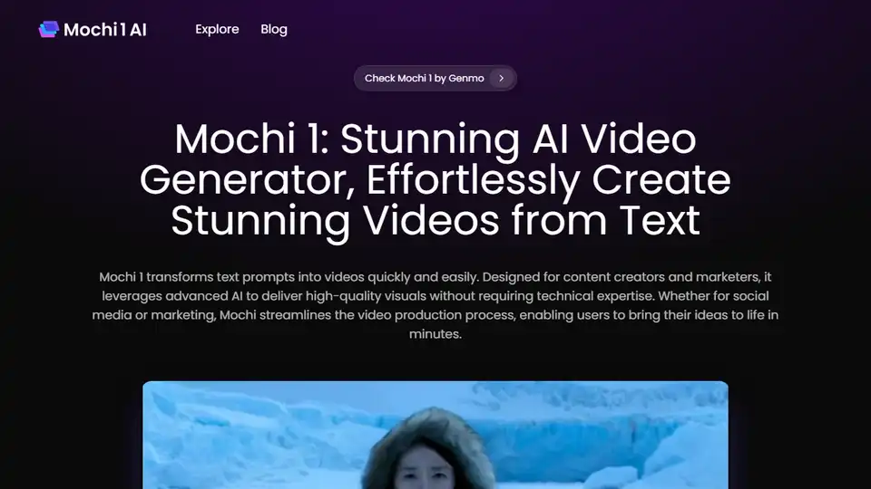 Mochi 1