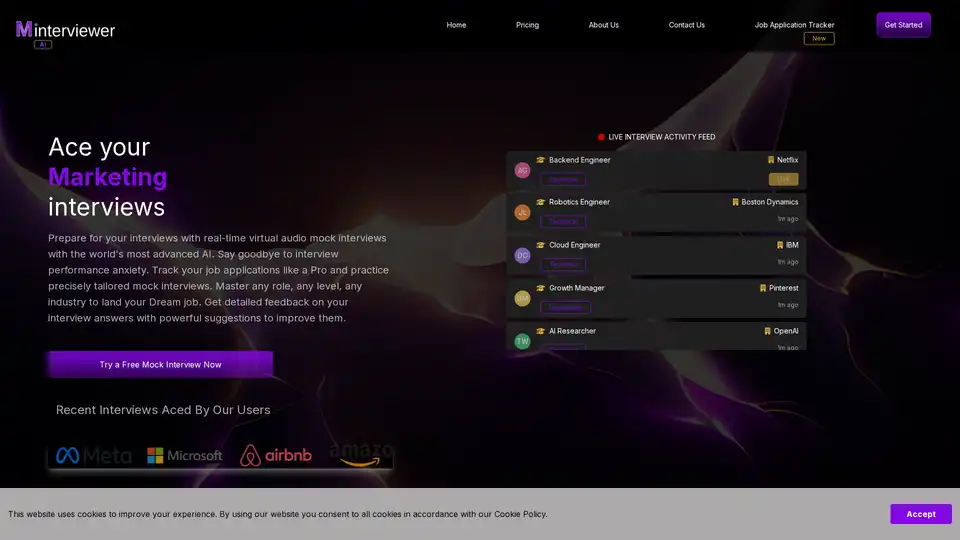 Mock Interviewer AI