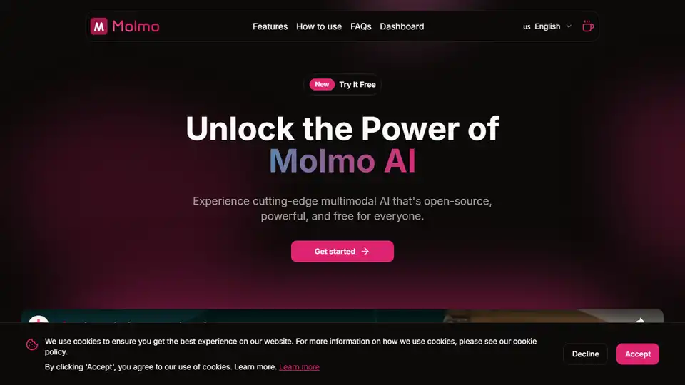 Molmo AI