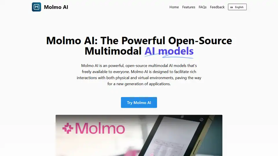 Molmo AI