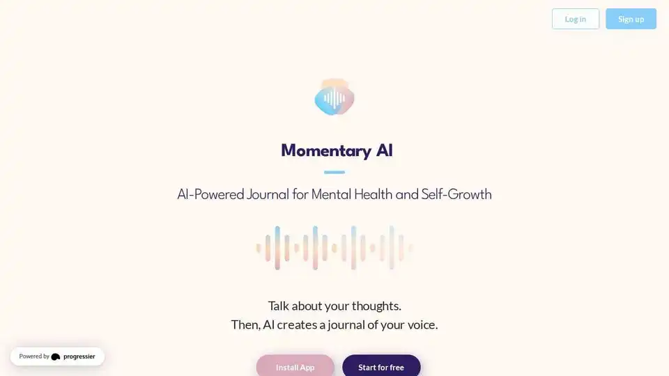 Momentary AI