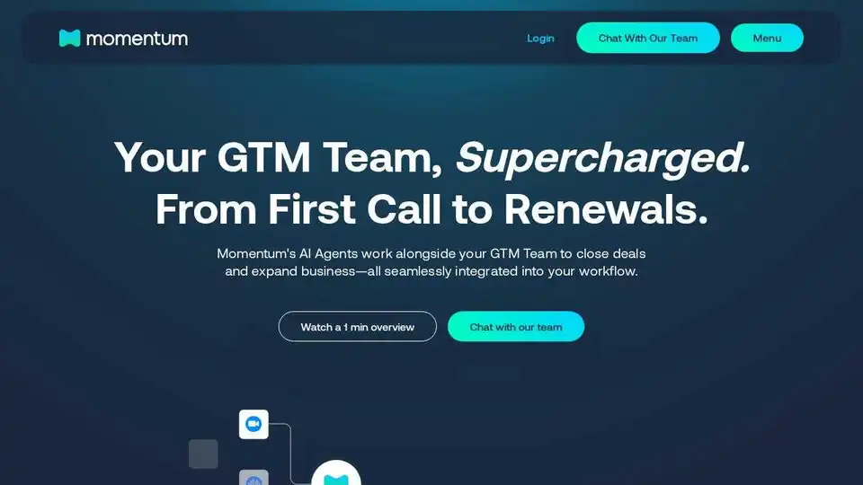 Momentum AI