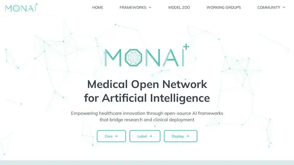 MONAI