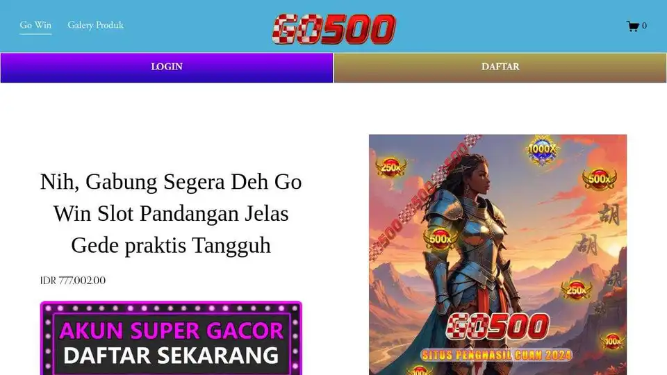 Go Win Slot