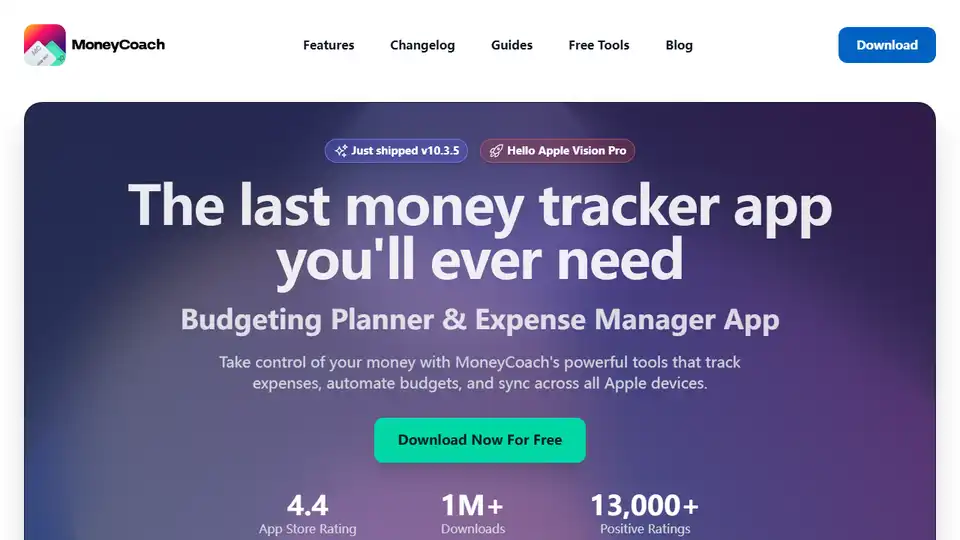 MoneyCoach