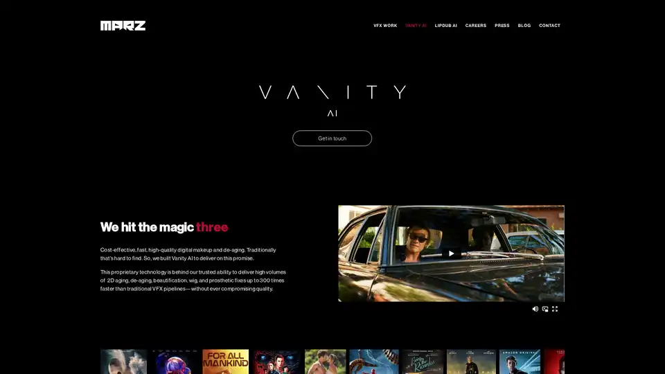 Vanity AI