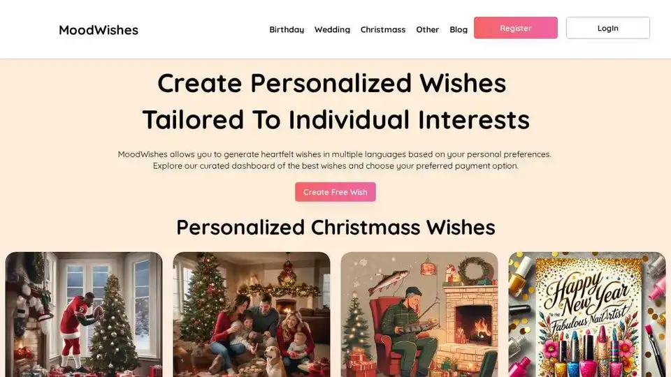 MoodWishes