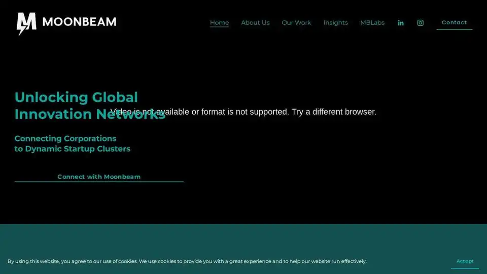 Moonbeam Exchange